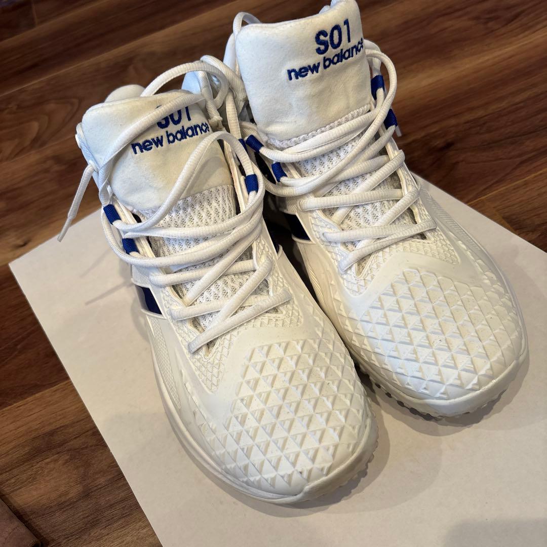 とらさん様SO1　new balance　FuelCellOhtani1 28