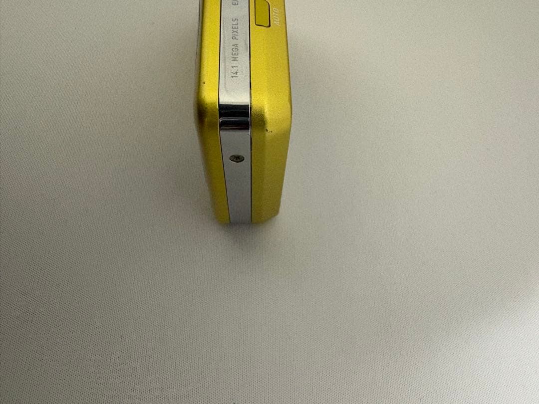 【動作確認済】デジカメCASIO EXILIM EX-Z800【箱付属品付】