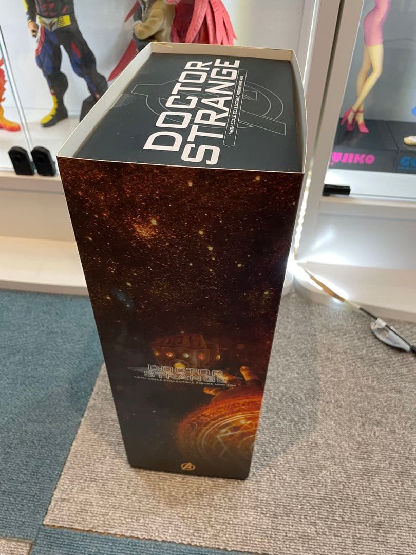 ドクターストレンジ　ムービーマスターピース　フィギュア