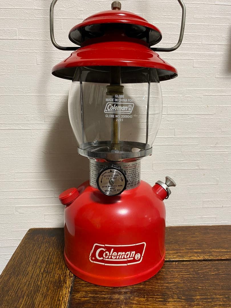 Coleman /コールマン 200Aランタン 【超希少！ビンテージ☆人気】