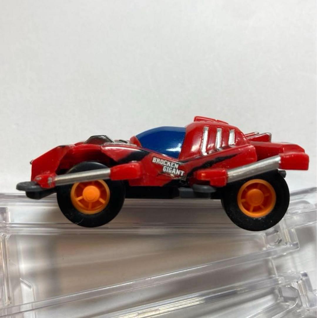 トミー キャラトミカ 爆走兄弟レッツ&ゴー CL-7 CL-8 ミニ四駆