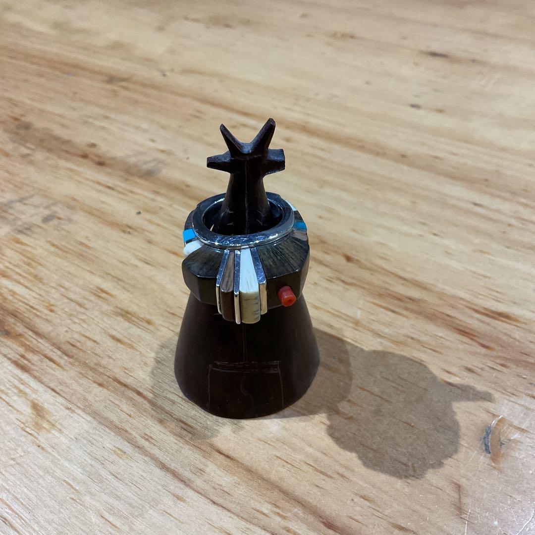 Sherian ring (Loloma)ジャイアン(ロロマ)　リング