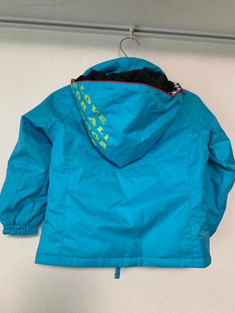 Phenix 子ども用スキーウェア 青