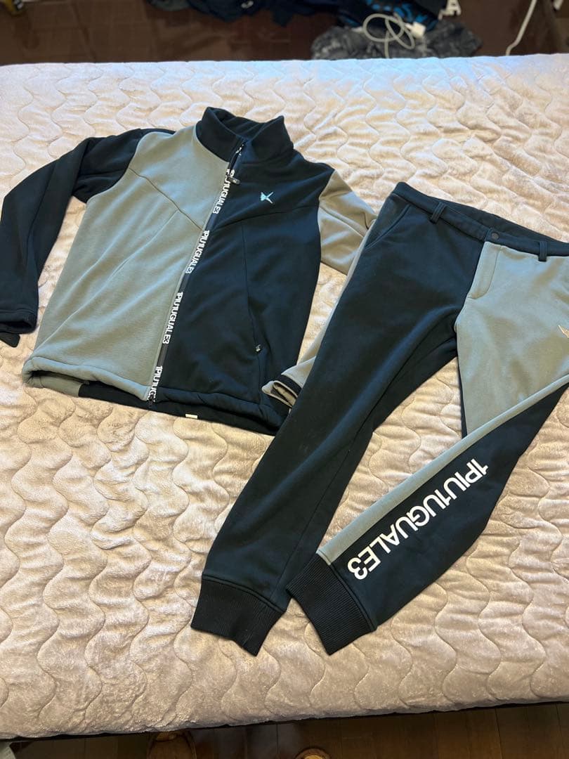 1PIU1UGUALE3 GOLF SNEED JACK セット Ⅵ(XL)