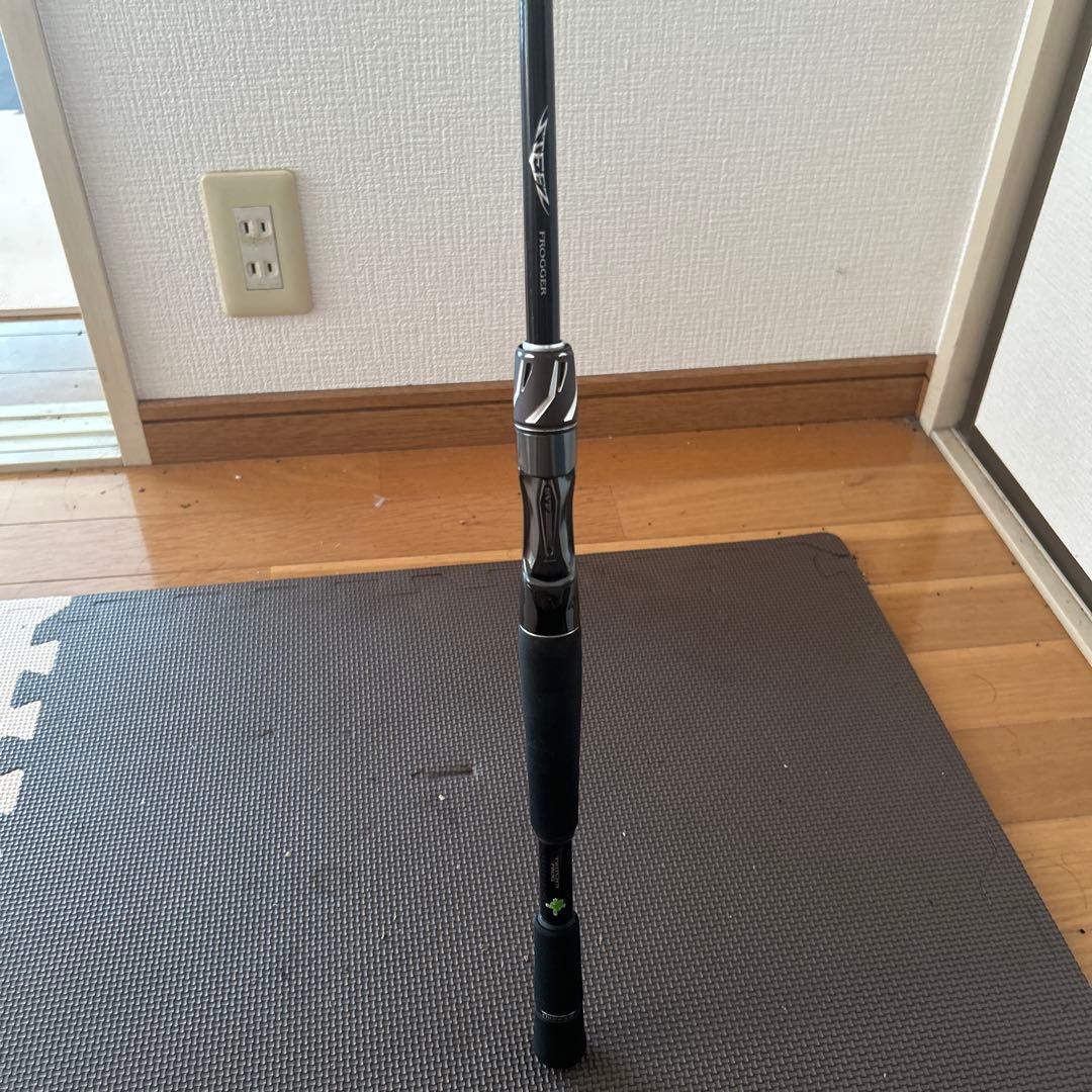 スティーズ　フロッガー