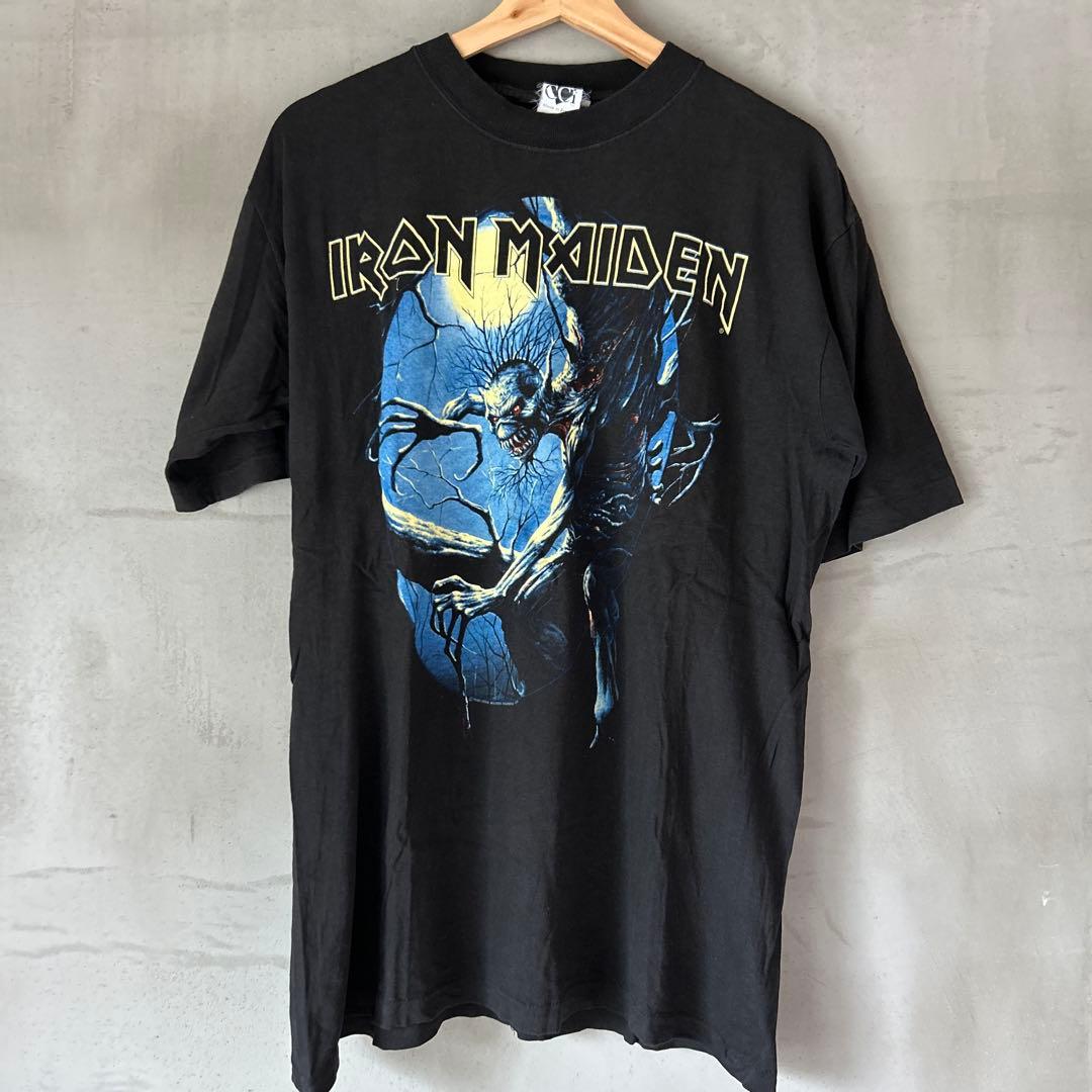 アイアンメイデン1991 ヴィンテージTシャツ
