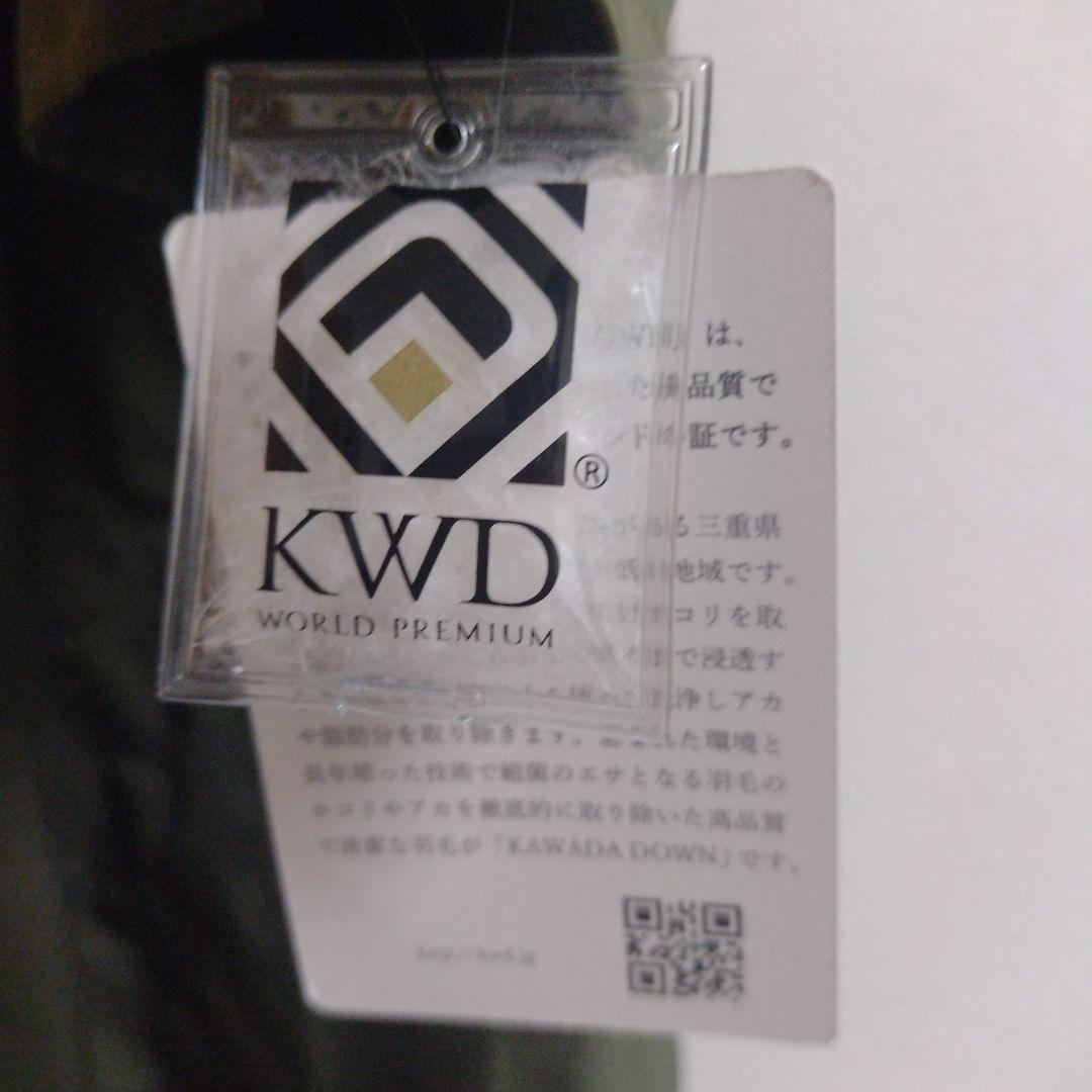 【新品タグ付】モッズコート風 洋服の青山KWD URBAN SETTER