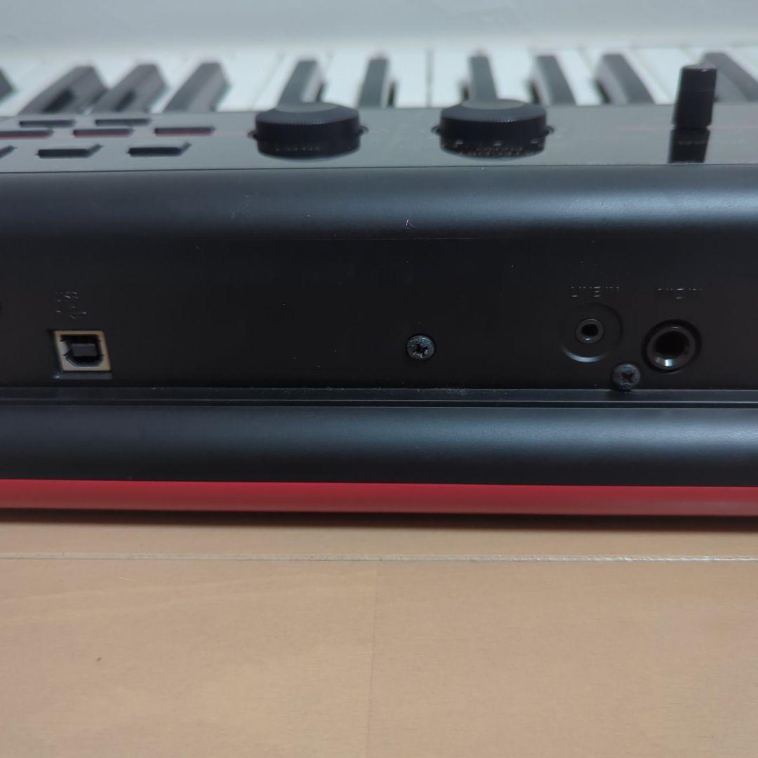 KORG KROSS-61 シンセサイザー　61鍵盤　取説　付属品あり