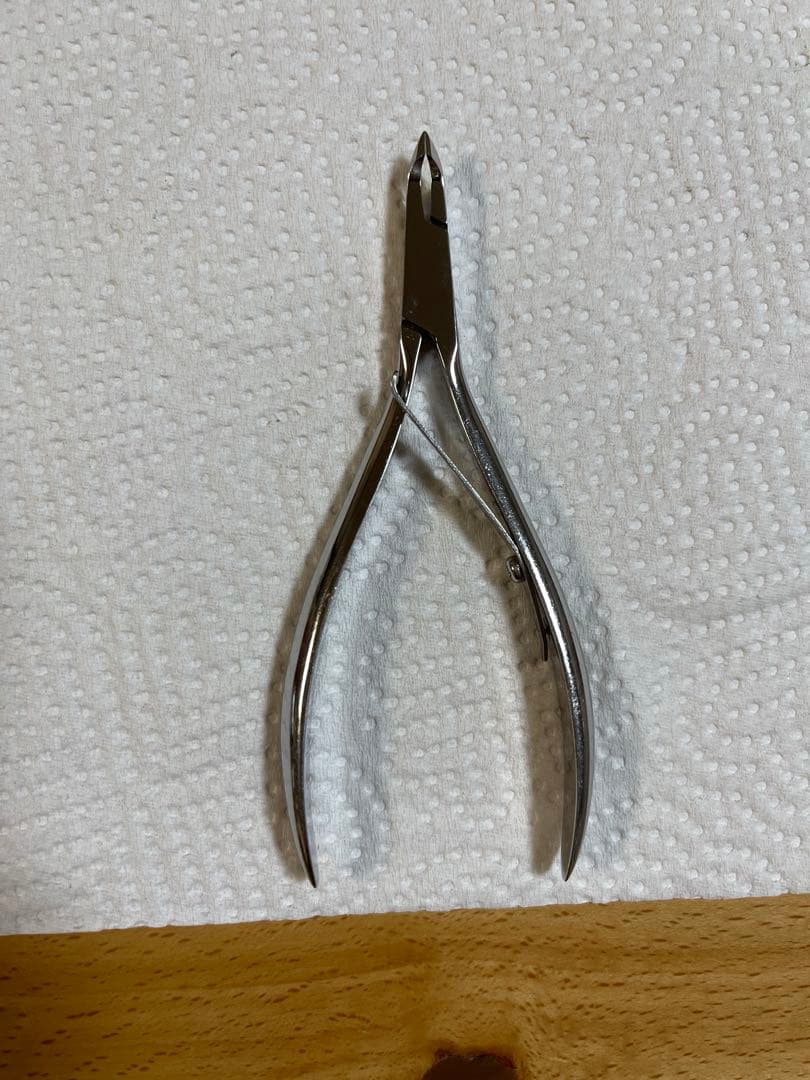 光ニッパー　木箱付き