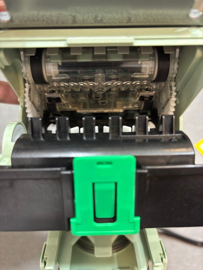 新紙幣対応ビルバリBVE21SL4 富士電機