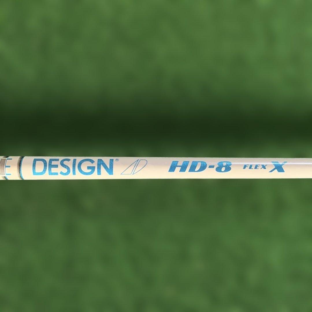 【値下げ】GRAPHITE DESIGN PINGスリーブ7W用HD-8X