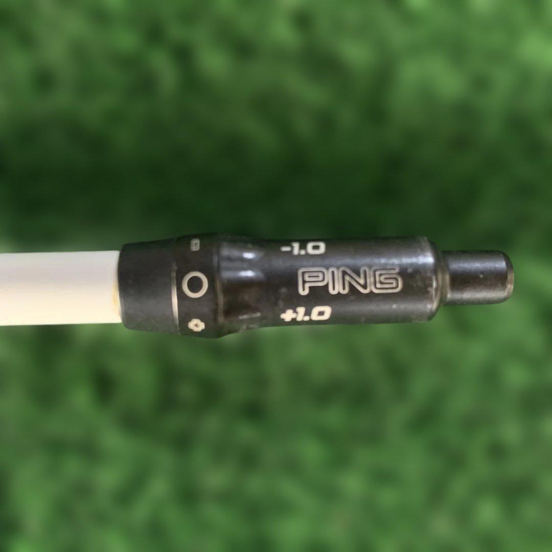 【値下げ】GRAPHITE DESIGN PINGスリーブ7W用HD-8X