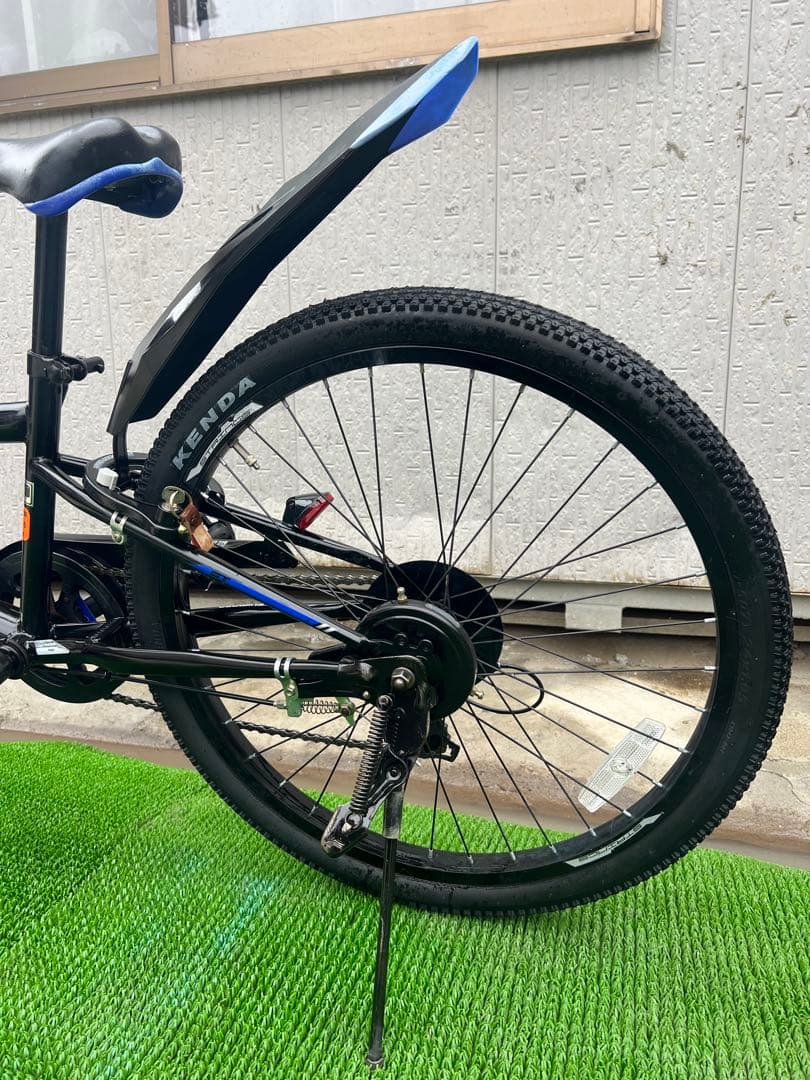 キッズ　子供用自転車 MTB 24インチ　ジュニアマウンテンバイク