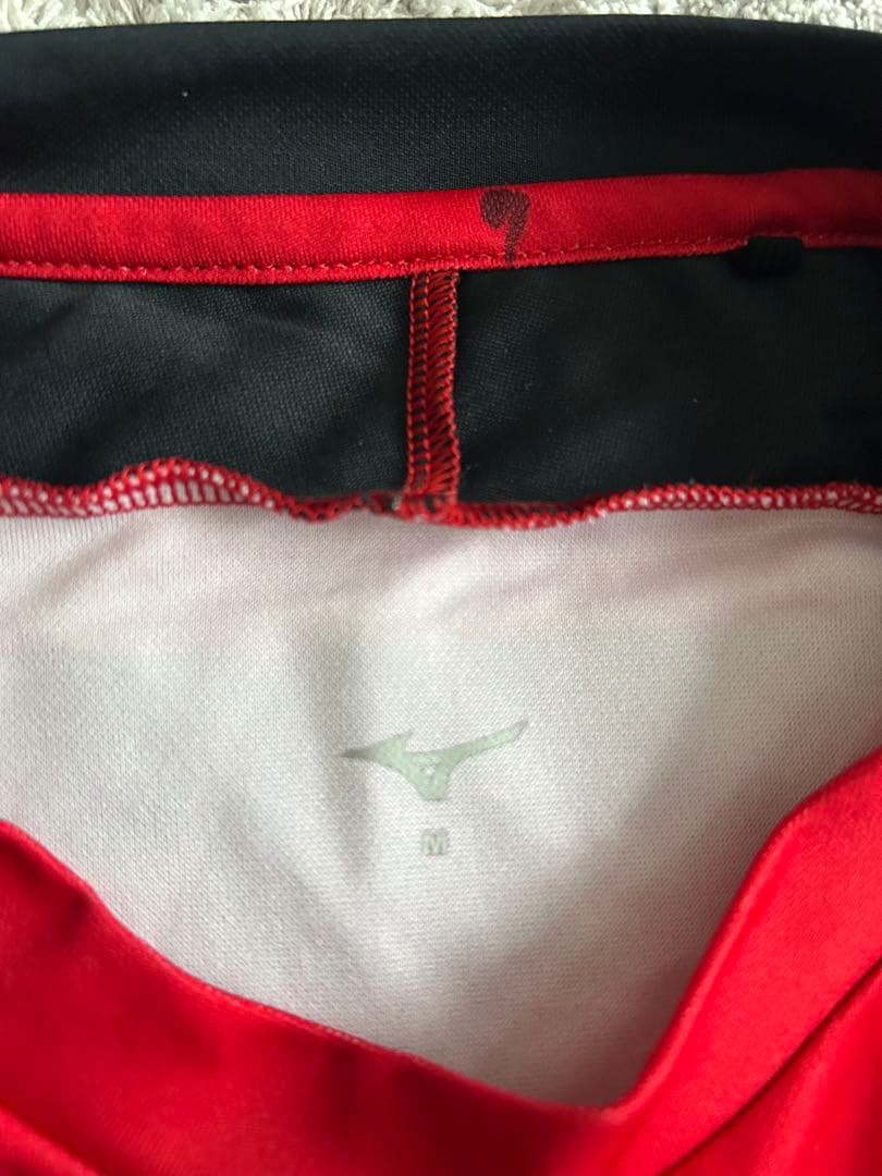 北海道コンサドーレ札幌　トレーニングウェア　支給品