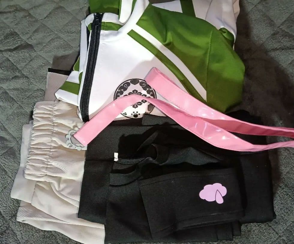 刀剣乱舞 村雲江 コスプレ 衣装