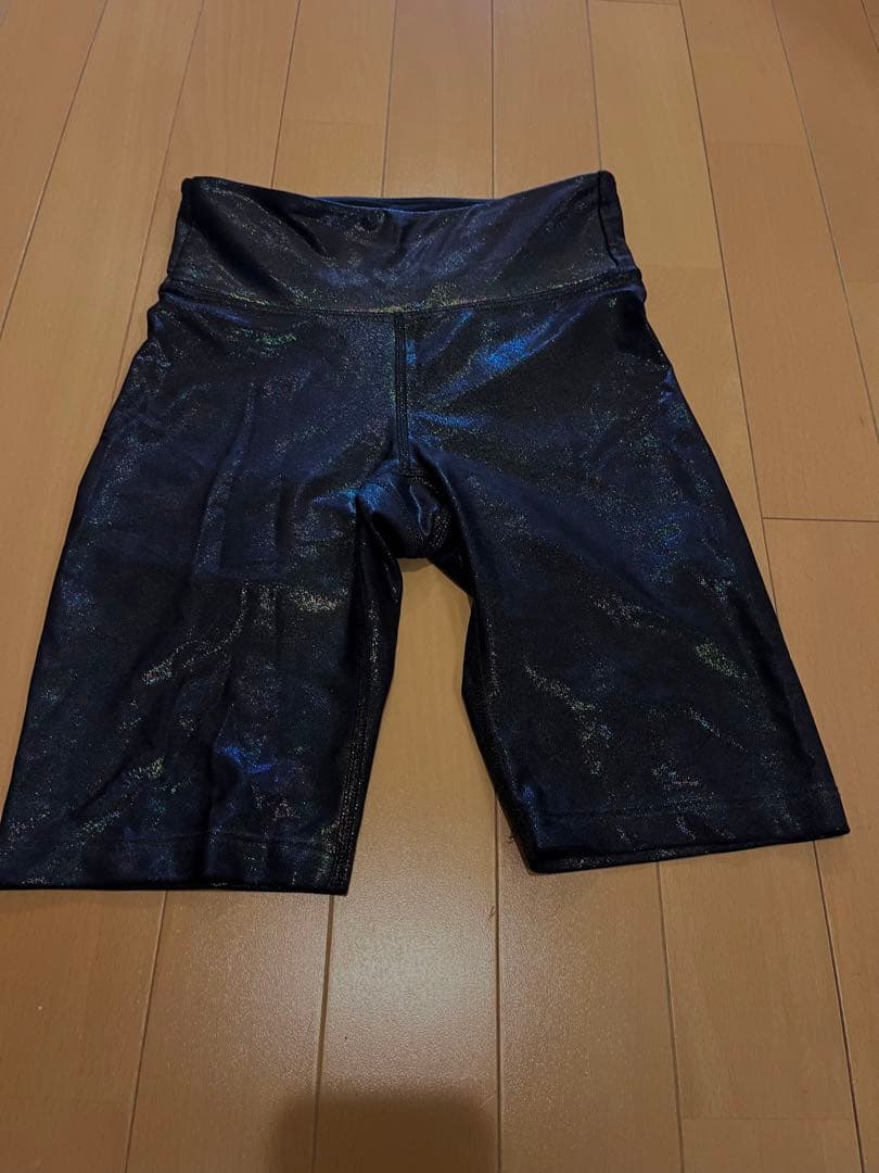 チビスケ：バイカーショーツ 3点セットXS