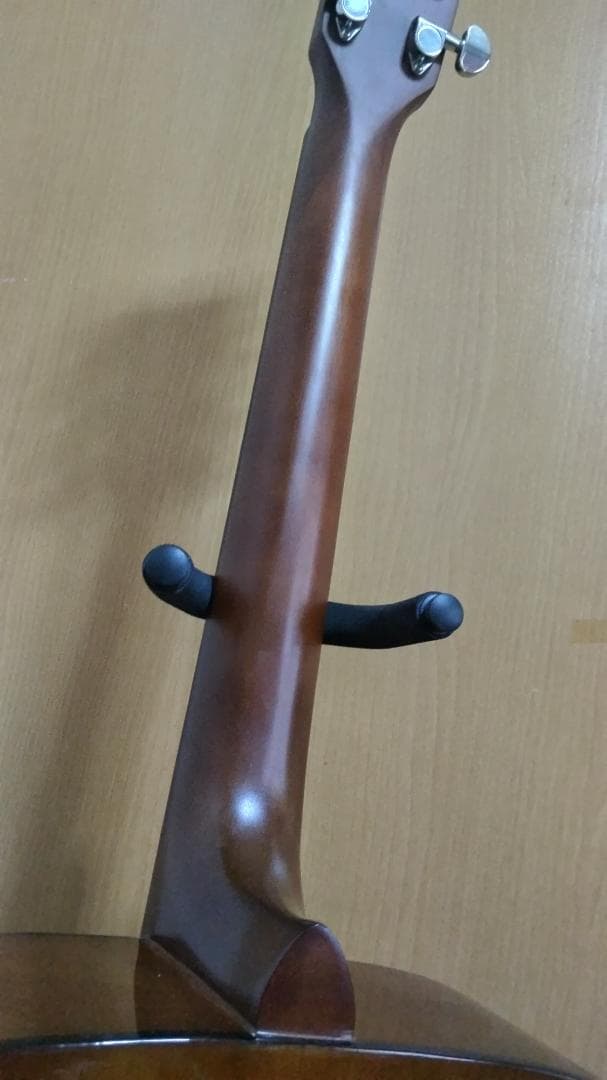 ❤️弦高調整済！YAMAHA ヤマハ F-600 (*゜▽゜)ノ木のピックガード