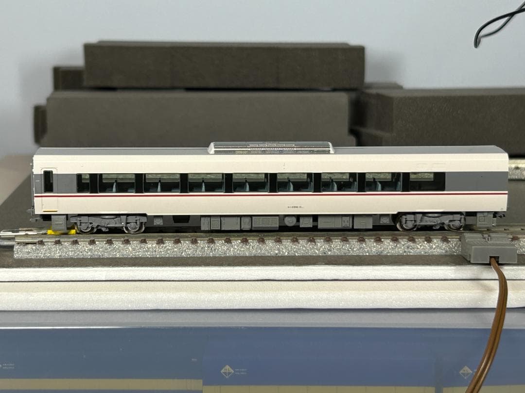 【仕様違注意】10-1107ベース 287系 こうのとり 基本セット モータ無