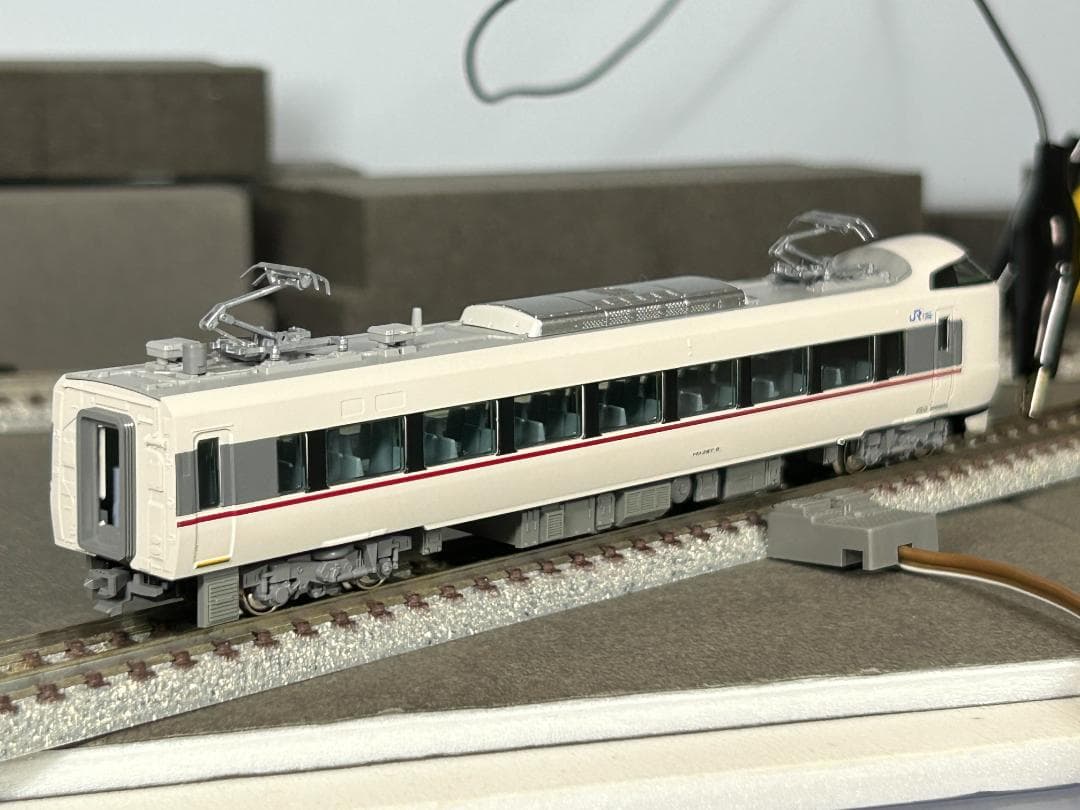 【仕様違注意】10-1107ベース 287系 こうのとり 基本セット モータ無