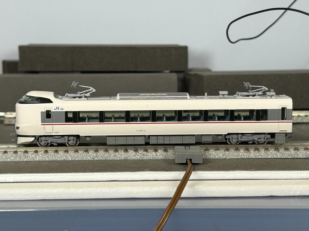 【仕様違注意】10-1107ベース 287系 こうのとり 基本セット モータ無