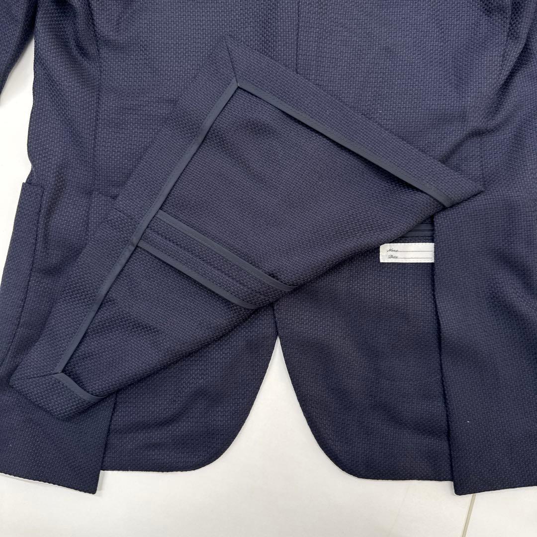 【新品】TAGLIATORE/MONTECARLO/ホップサックネイビー44