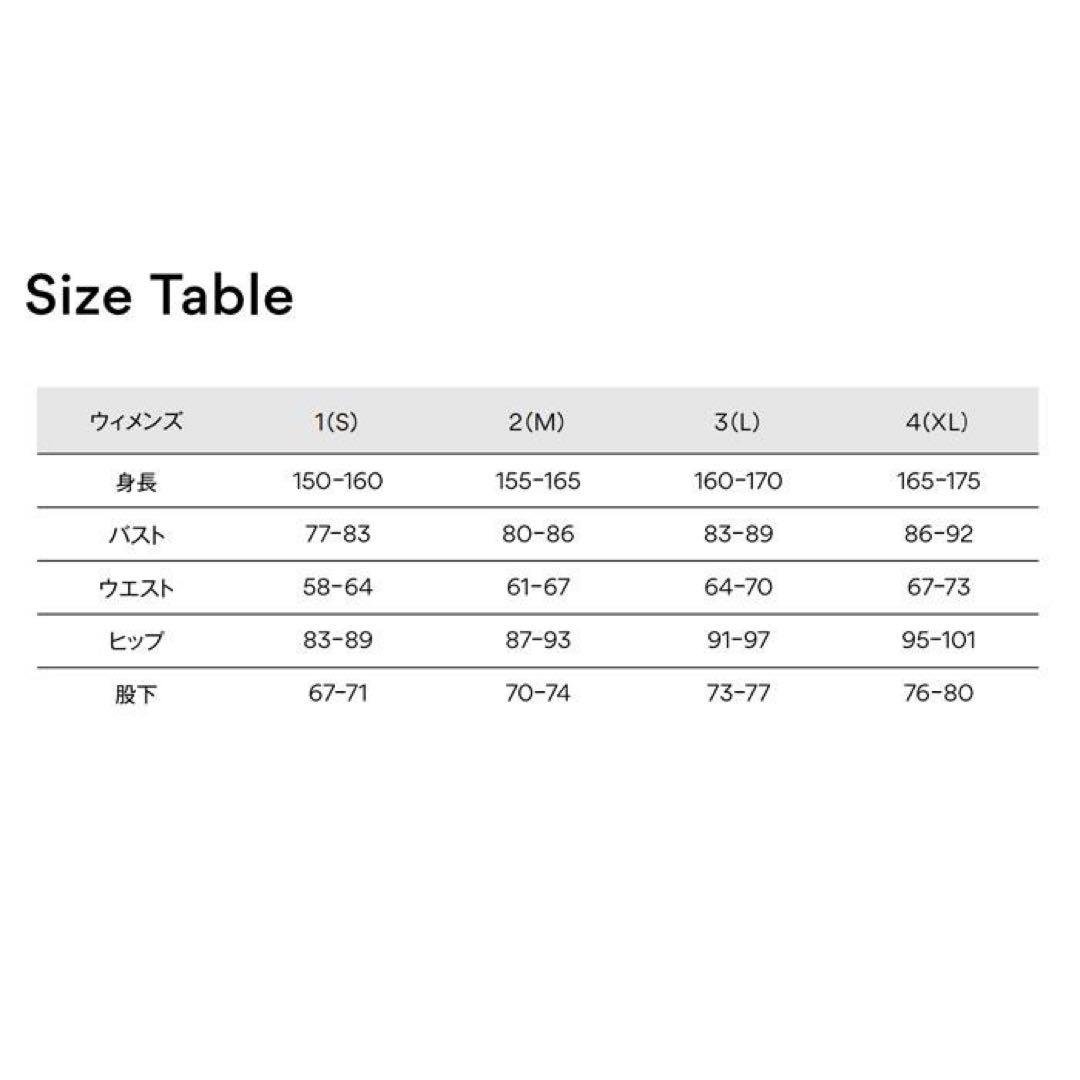 GOLDWIN スキーウェア レディース