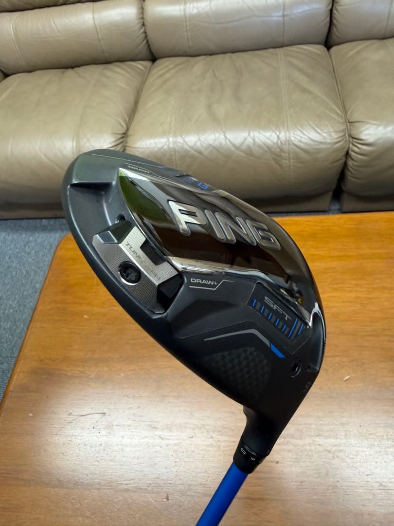 PING G440 SFTドライバー 9度