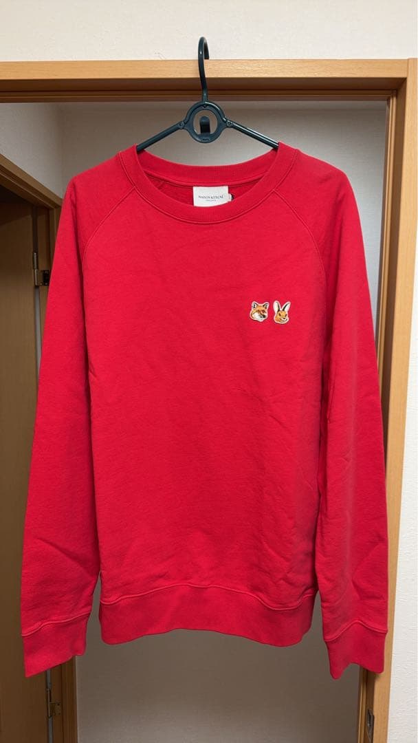 MAISON KITSUNE スウェット