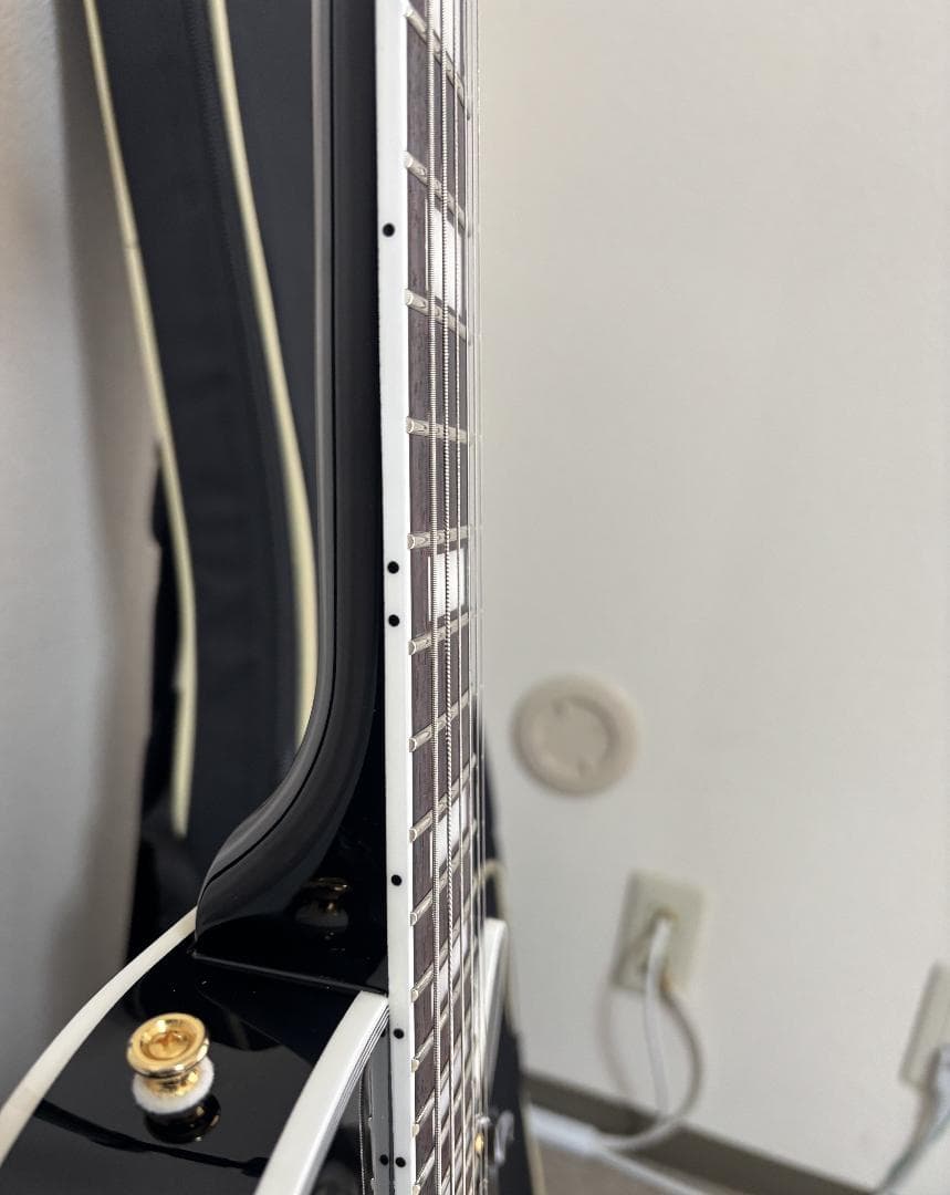 TOKAI LC156S BBレスポールタイプ　ブラック「呜呜呜」