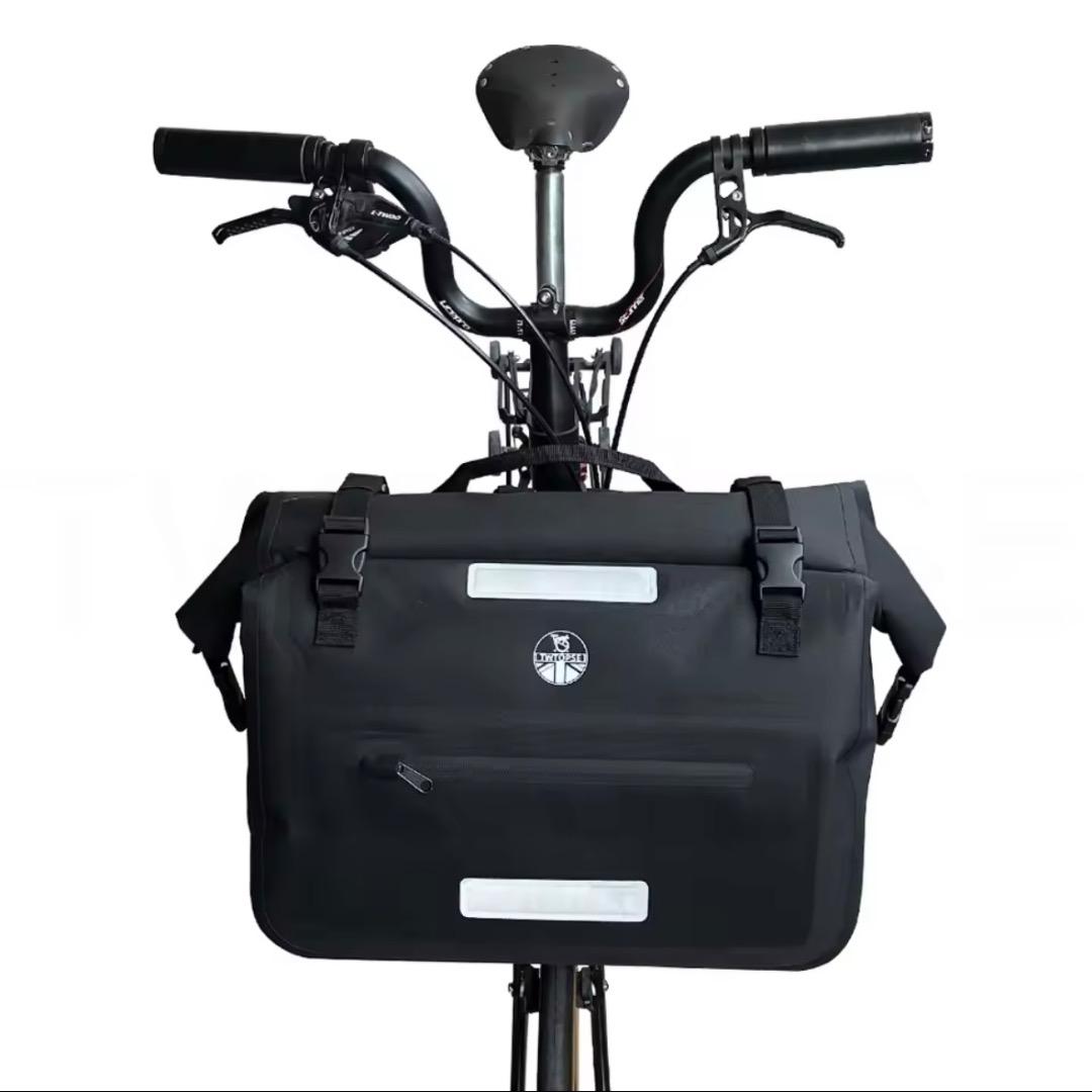 ♡Of1006 未使用保管品 TWTOPSE 自転車ロールアップバックパック