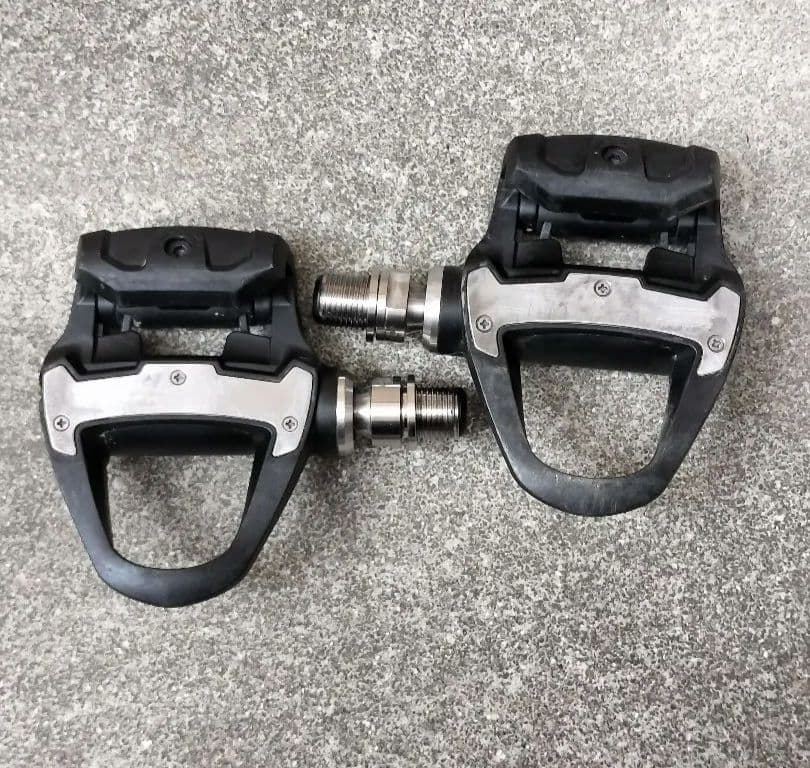 GARMIN RALLY RS 200 パワーメーター ビンディングペダル