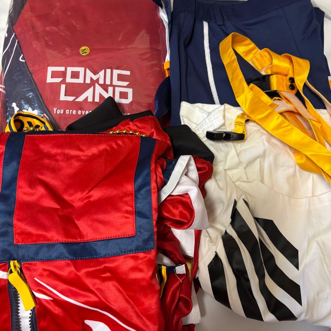 あんスタ　Eden EXCEED コスプレ衣装