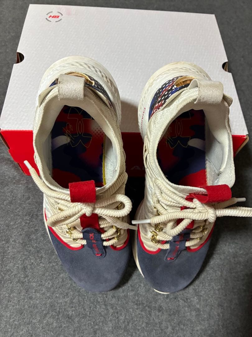 アンダーアーマートレーニングシューズ ハーパーモデル