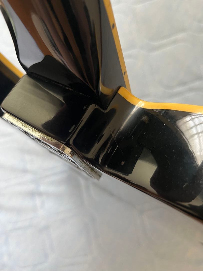 【調整済】vester maniac TEJ 布袋　テレキャスター　エレキギター