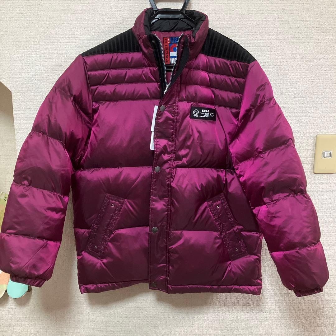 スミヤン【新品】ＰＡＧＥＬＯのダウンジャケット