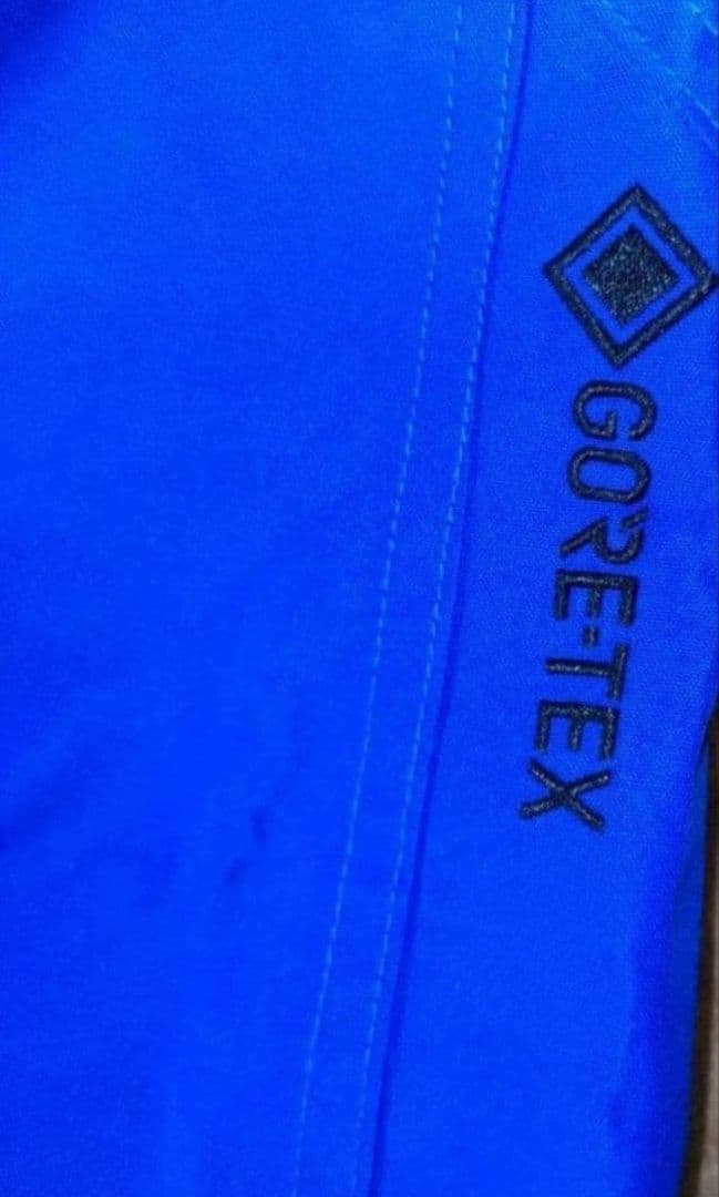 未使用保管品 BURTON バートン GORE-TEX リザーブ ビブパンツ