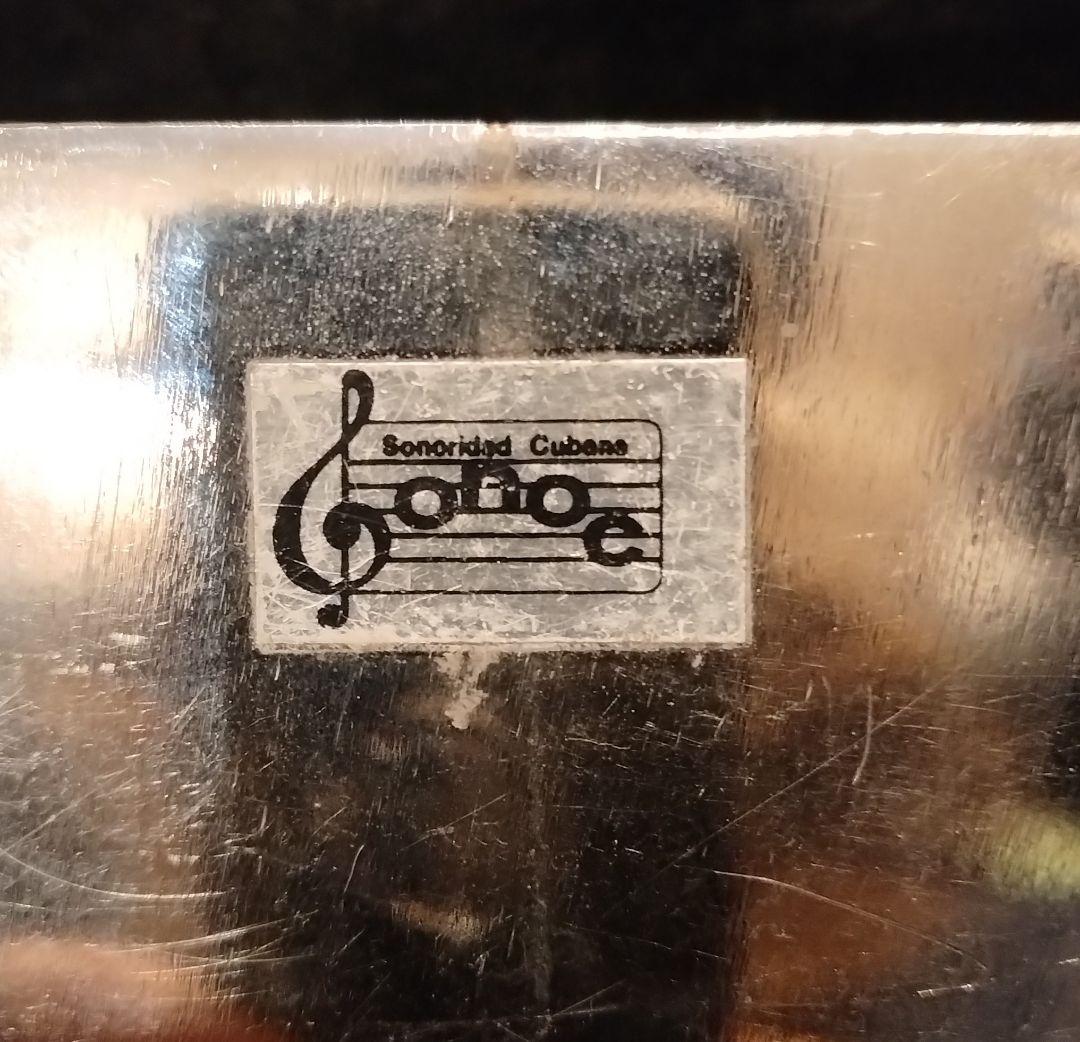 ラ*n様 Sonoridad Cubana カウベルビーター3本セットカンパナ