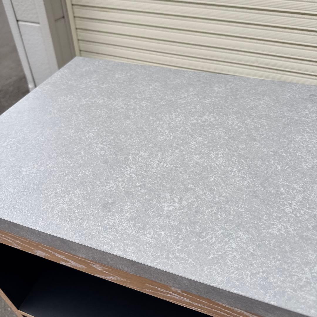 全国送料無料　全国設置無料　お洒落　バーカウンターテーブル