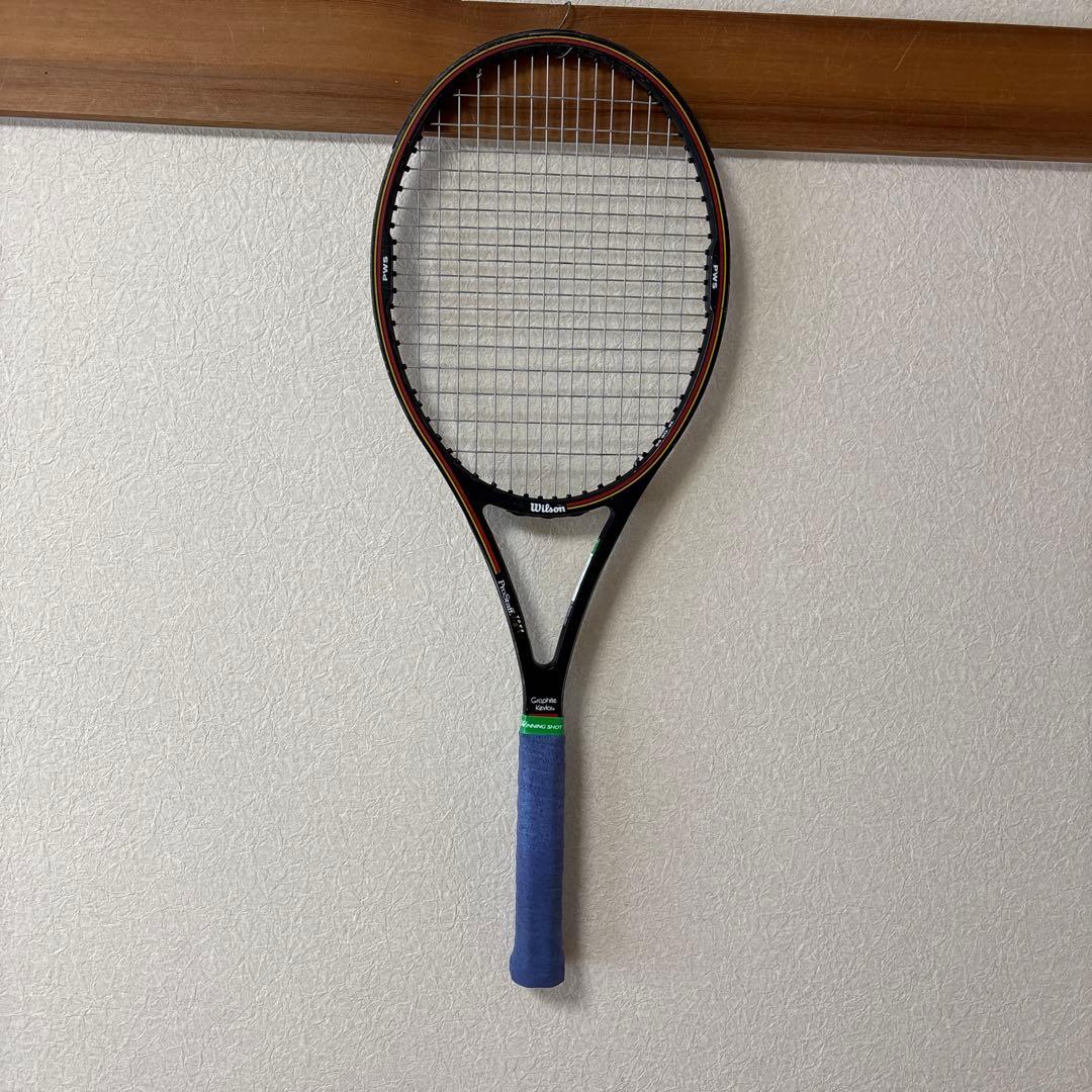 値下げしました！ウィルソン プロスタッフ ツアーDB ミッドサイズ 85