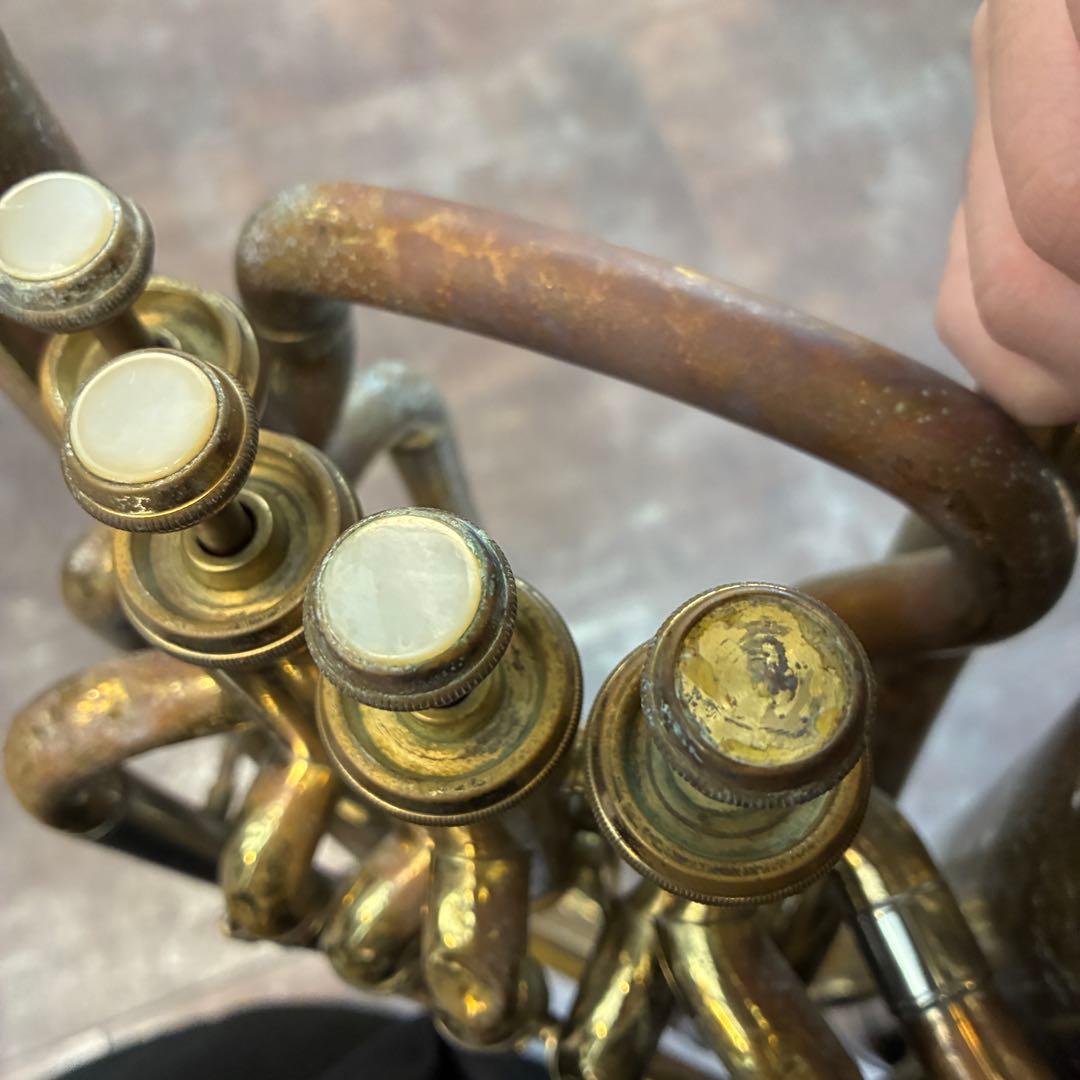 YAMAHA YEP-321 ユーフォニアム