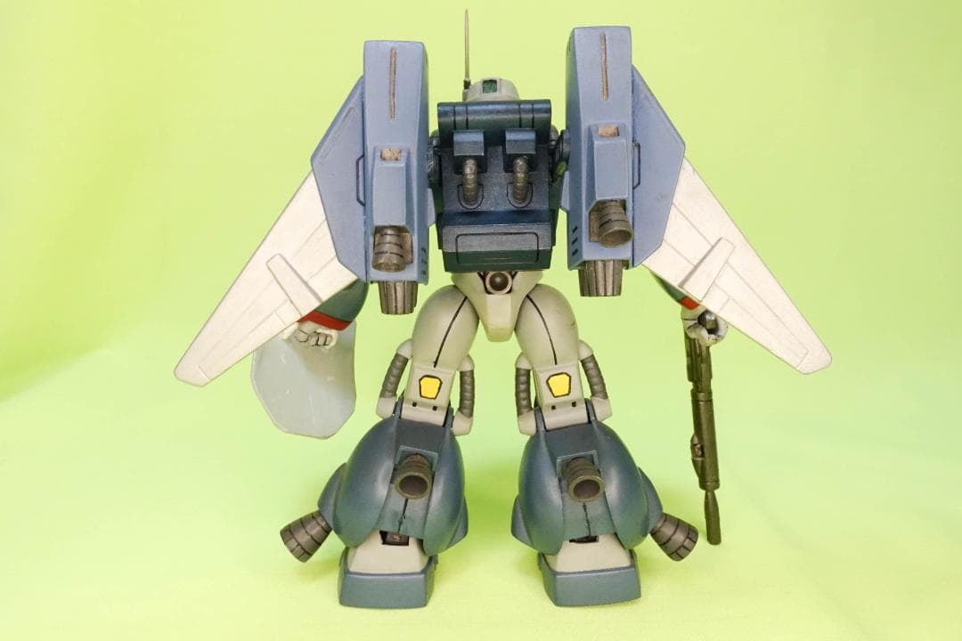 【全塗装完成品】1/144　R.Vバイファム／ネオファム／トゥランファム