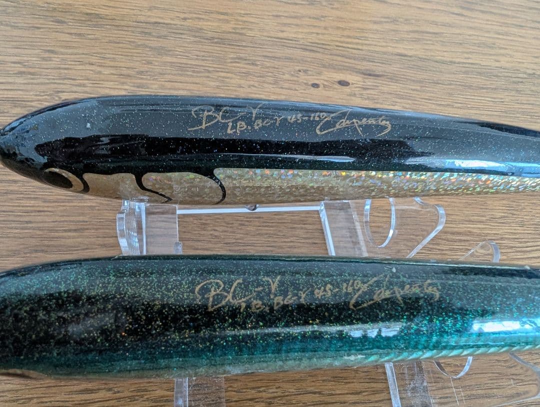 カーペンター　ガンマ　45-160 25-130　3本セット