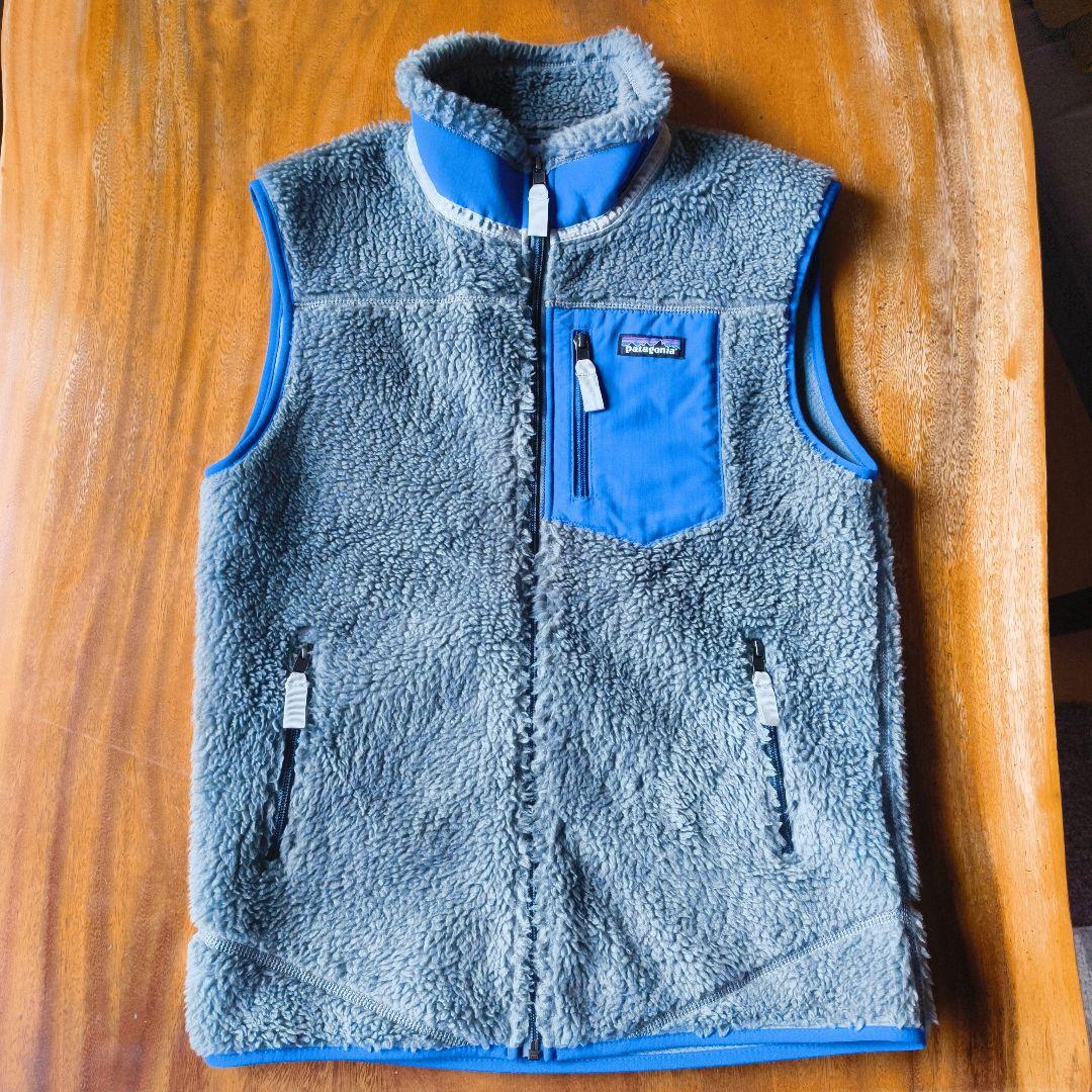 【美品】パタゴニア レトロX ベスト Sサイズ patagonia フリース