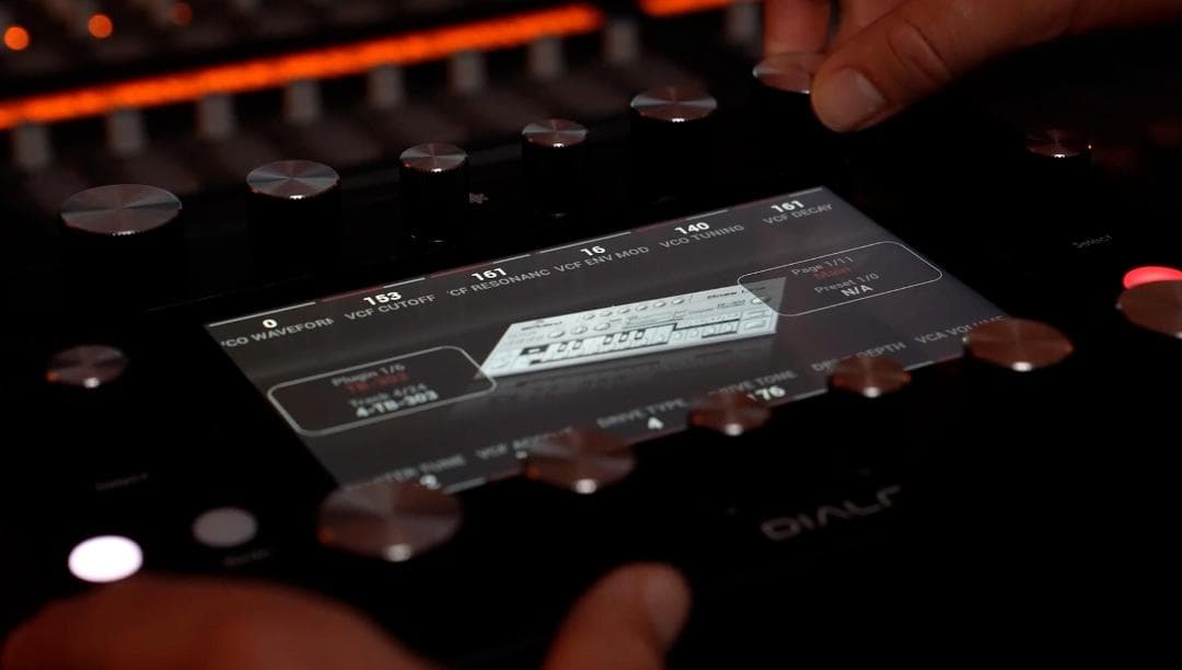 Producely Dialr NAMM 2026 でも話題！