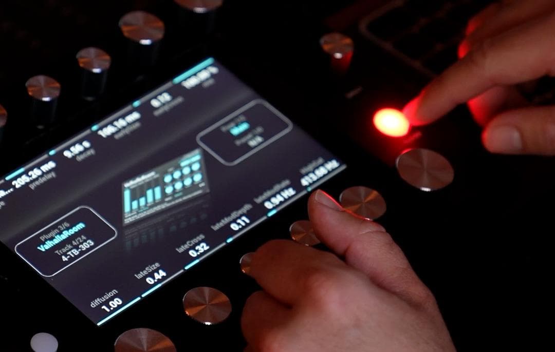 Producely Dialr NAMM 2026 でも話題！