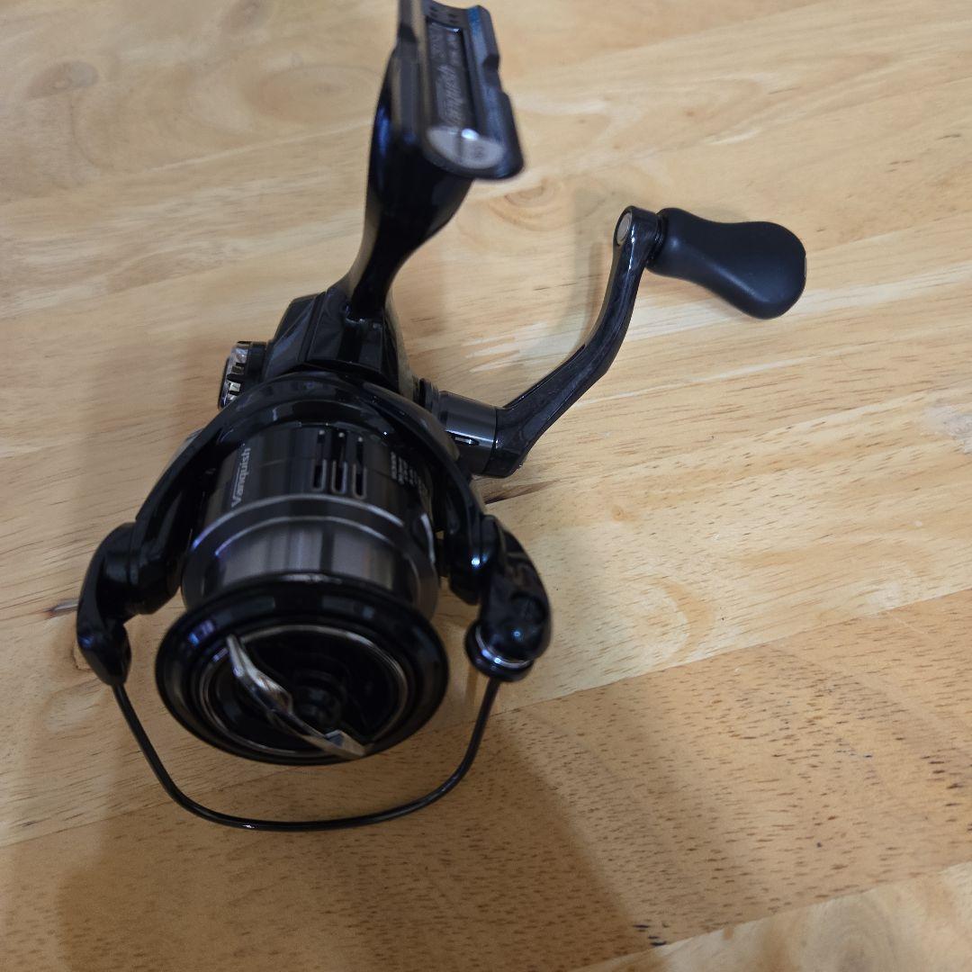 リール 19Vanquish.c2500sxg