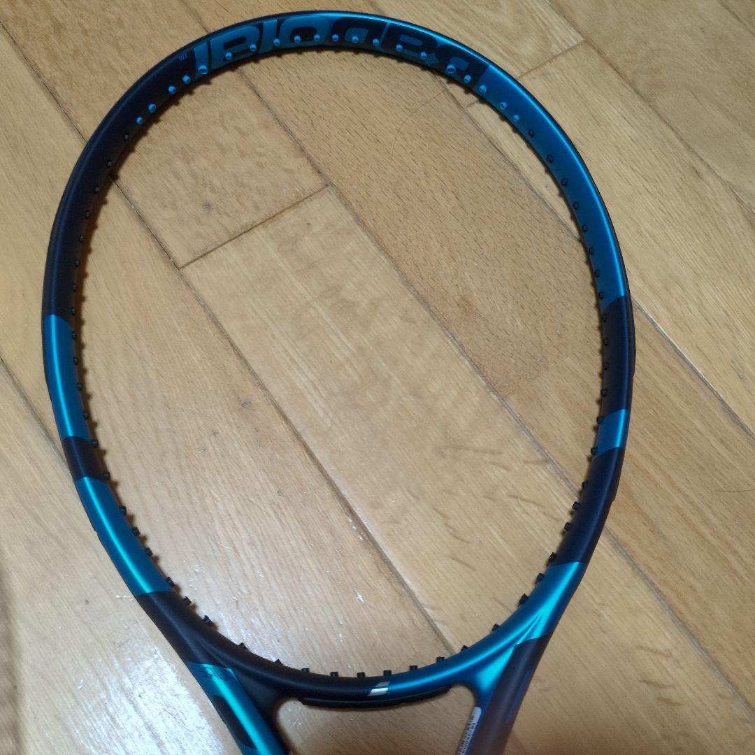 Babolat PURE DRIVE 2021G3 3本セット