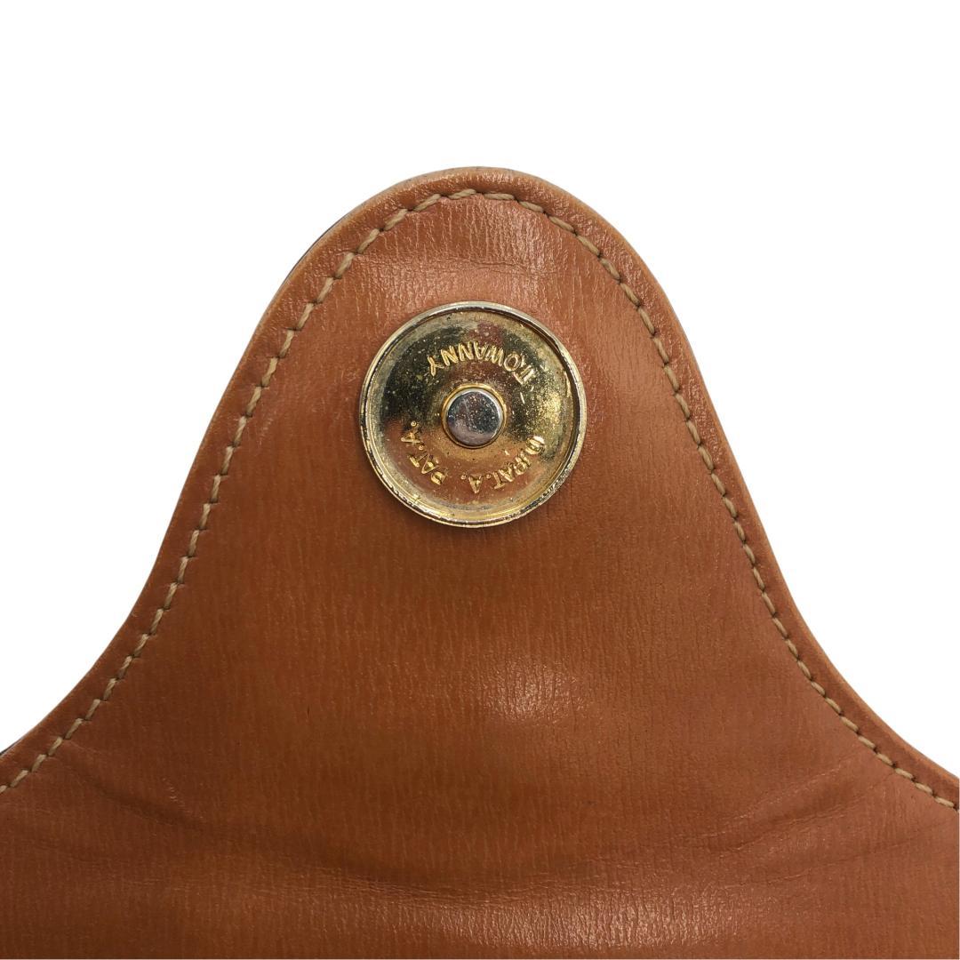 【美品】GIVENCHY ジバンシィ ヴィンテージ ハンドバッグ　ベージュ