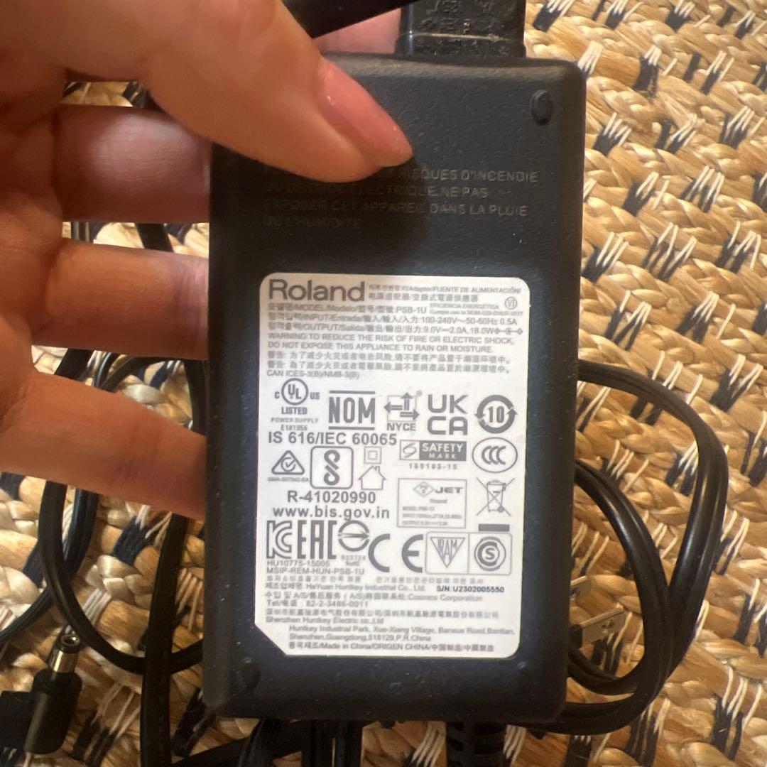 最終【新品】BOSS /RC-600ギタールーパー RC600 YRK PTNB