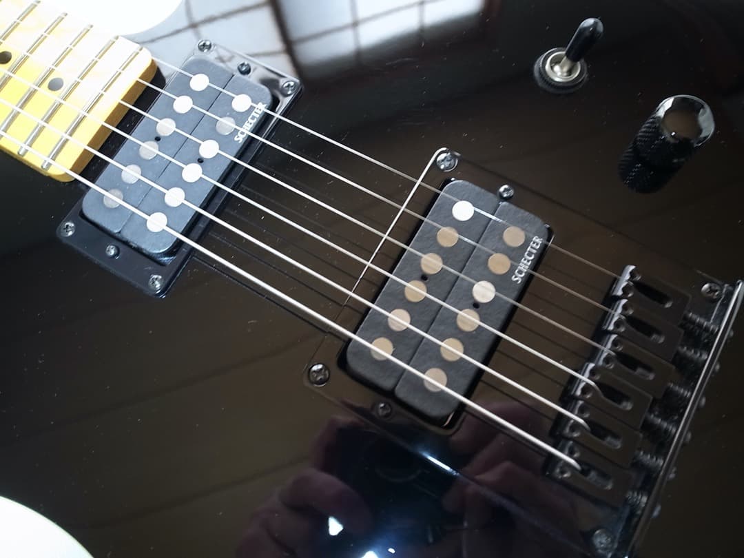 SCHECTER シェクター PT-M/M ピートタウンゼント・テレキャスター